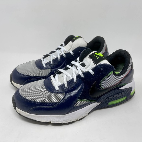 Nike Air Max Excee Sneaker Mens Sz 11 Black White 2616 L.9.3 - Picture 8 of 14